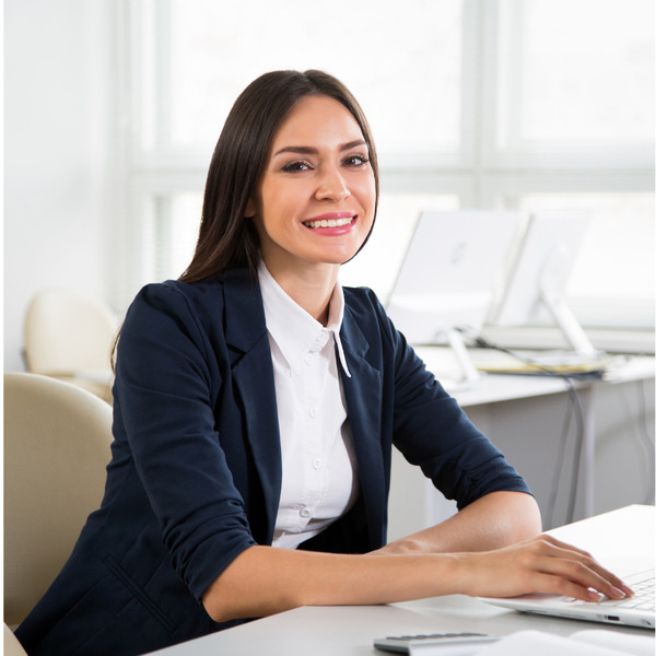 Portrait of the Export Sales Head
